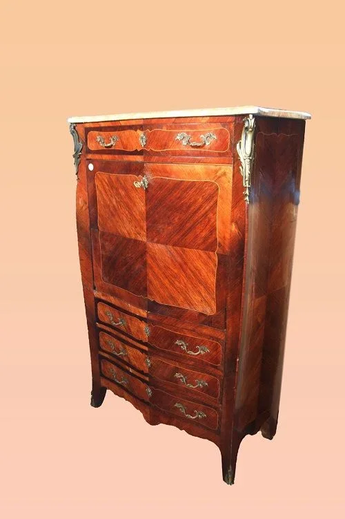 Grande secretaire Luigi XV