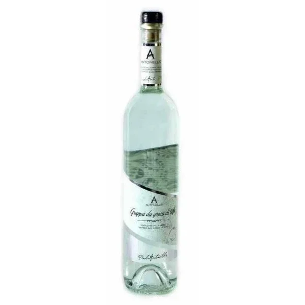 Grappa Antonellis da Greco di Tufo cl. 70