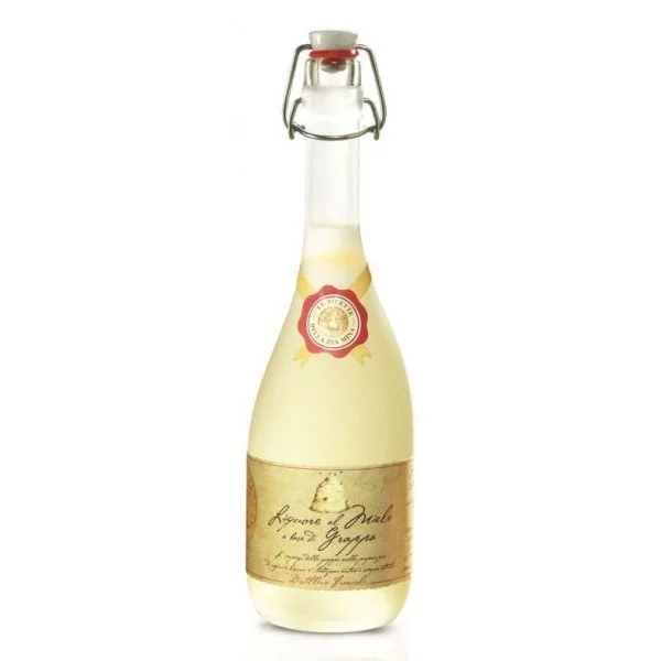 Grappa Zia Mina Miele cl. 70