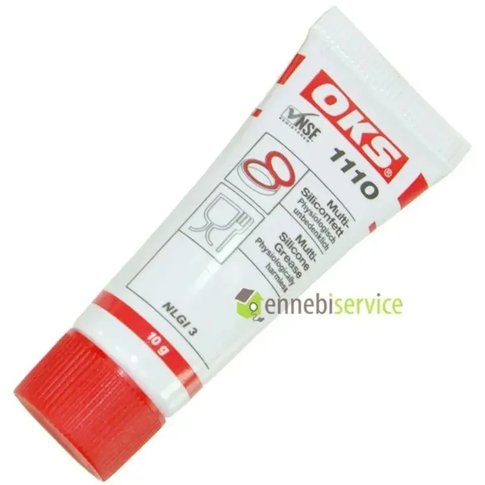 Grasso silicone per alimenti 10 grammi Universale