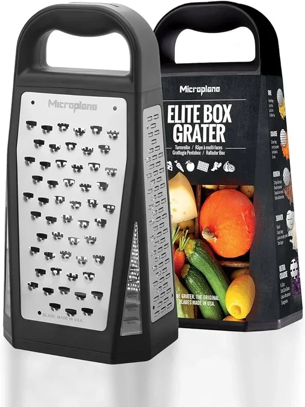 Grattugia BOX XL MICROPLANE