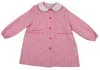 Grembiule Asilo Bambina 6 Anni Vichy Rosa
