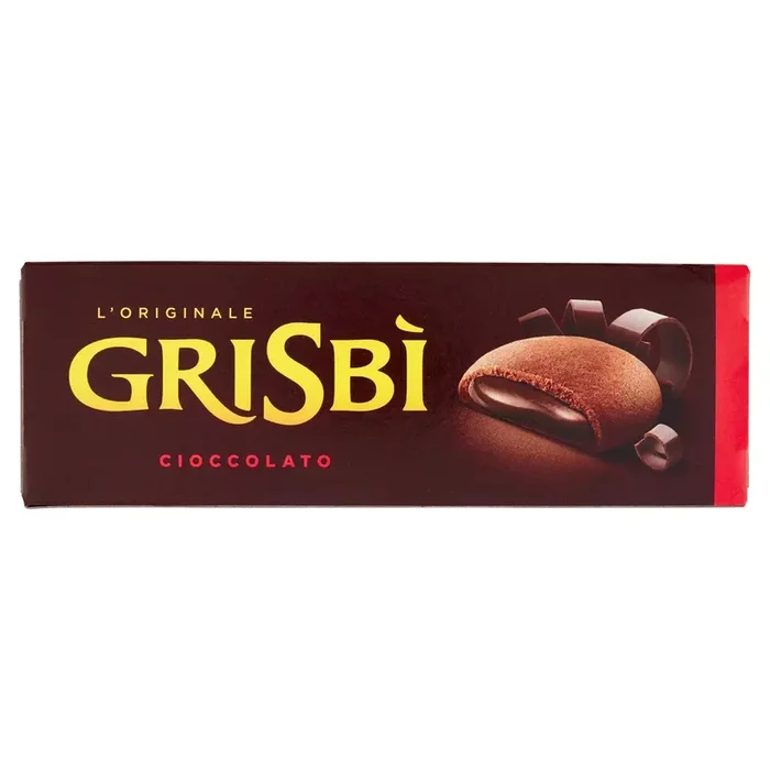 Grisbì cioccolato g 135