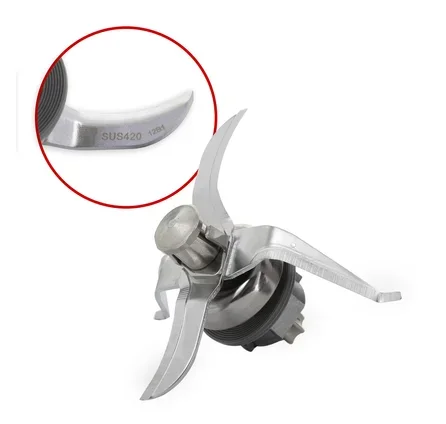 Gruppo Coltelli Compatibile Bimby TM21