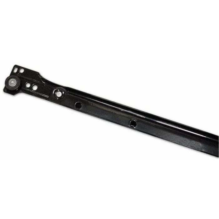 Guide Scorrevoli per Cassetti colore Marrone misura 350 mm Estrazione 234 mm 1Cp