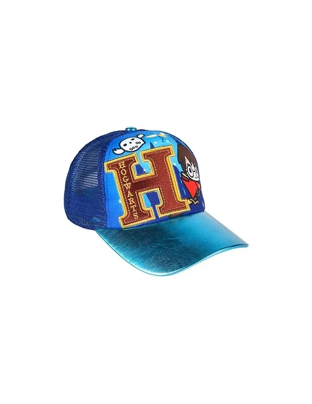 HARRY POTTER CAPPELLO C/VISIERA PREMIUM