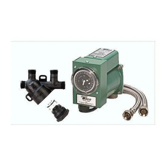Hot-Link Recirculation System