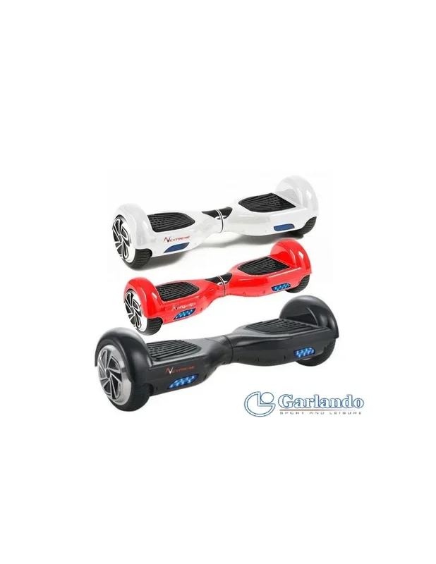 HOVERBOARD TRACK 6.5 RUOTE 16,5 CM