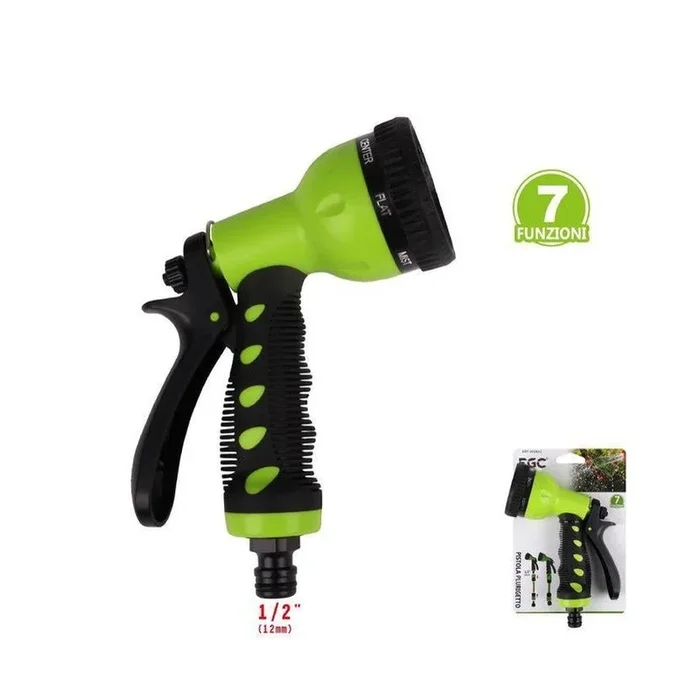 Hq – Pistola Da Giardino Multifunzione 7