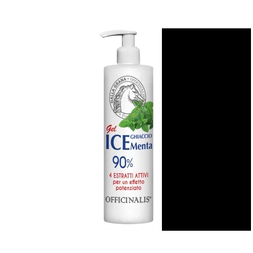 ICE Gel Ghiaccio e Mente 90%