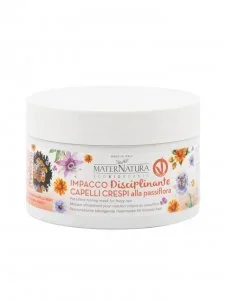 impacco capelli disciplinante alla passiflora