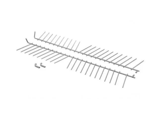 Inserto piatti cesto lavastoviglie Bosch Siemens 00443403