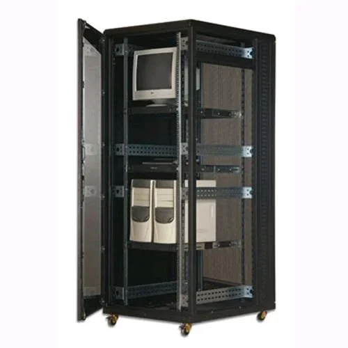INTELLINET Armadio Server Rack 19” 800×1000 38 Unita’ Nero