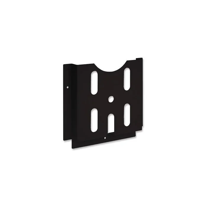 INTELLINET Tasca porta documenti per armadi rack Nero