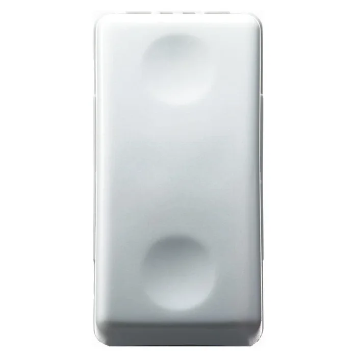INTERRUTTORE UNIPOLARE 250V AC NA 16A 1 MODULO SYSTEM WHITE – GEWISS
