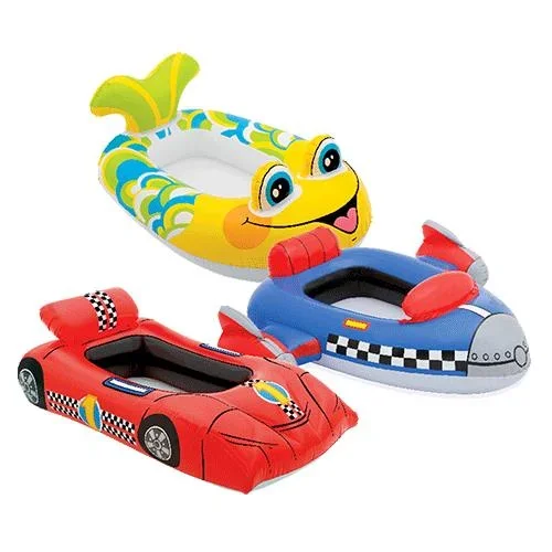 Intex Canottini Gonfiabili Set 3 Pezzi 59380