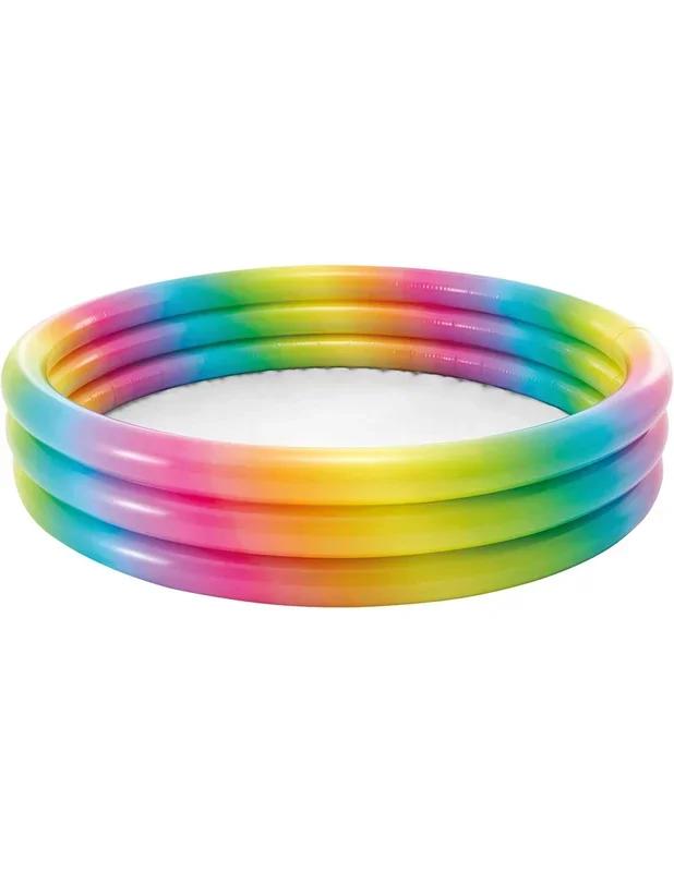INTEX PISCINA ARCOBALENO CM147 58439