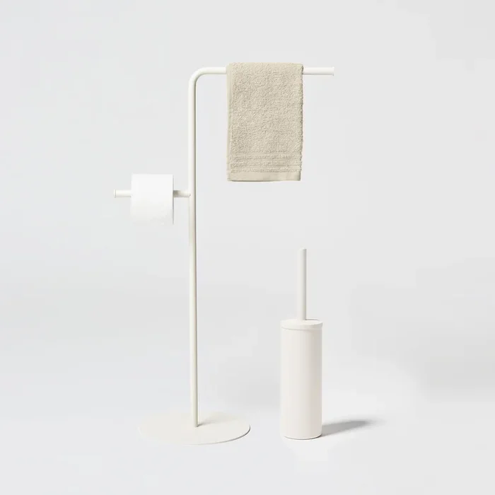Ionica e Panco – Set Bagno