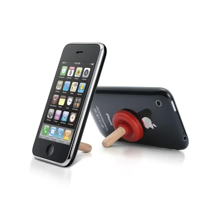 iPlunger – Stand per Smartphone