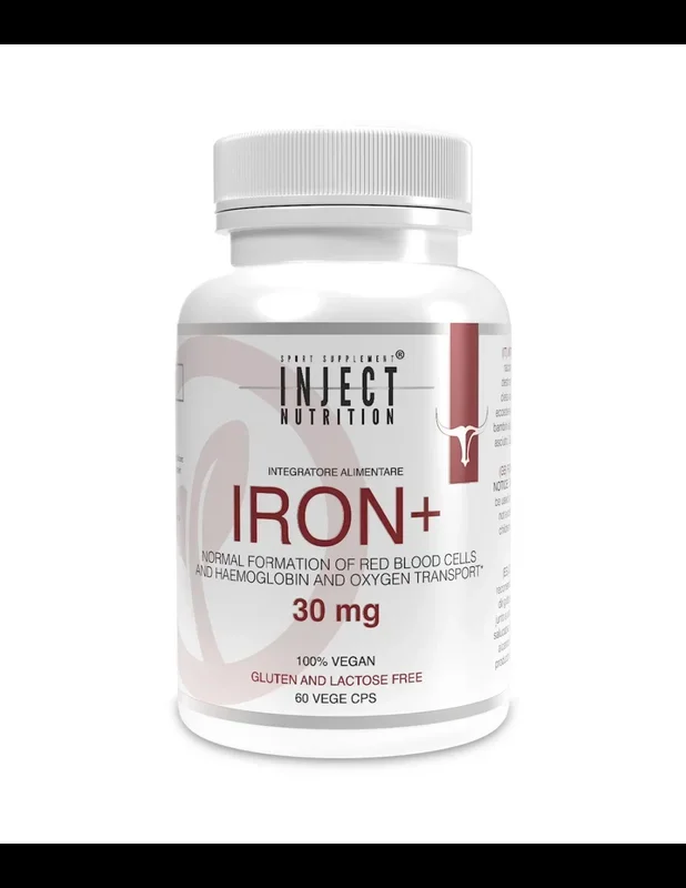 IRON+ (60cps)
