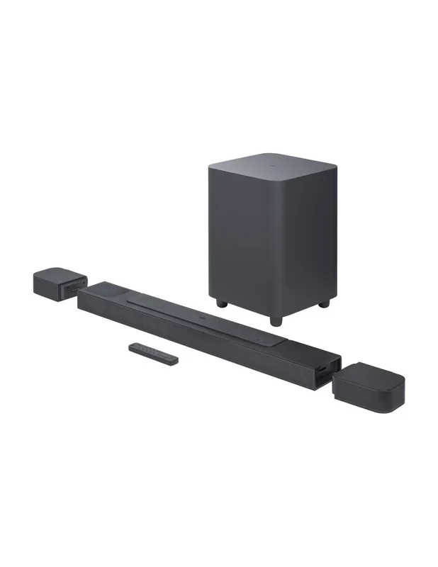 JBL BAR800PROBK SOUNDBAR 5.1.2 WIRELESS/BT 720W DOLBY ATMOS
