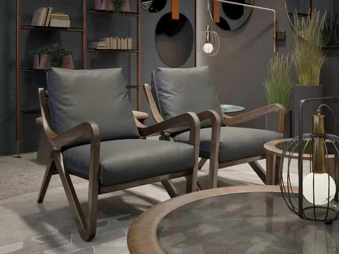 Jody Poltrona Design
