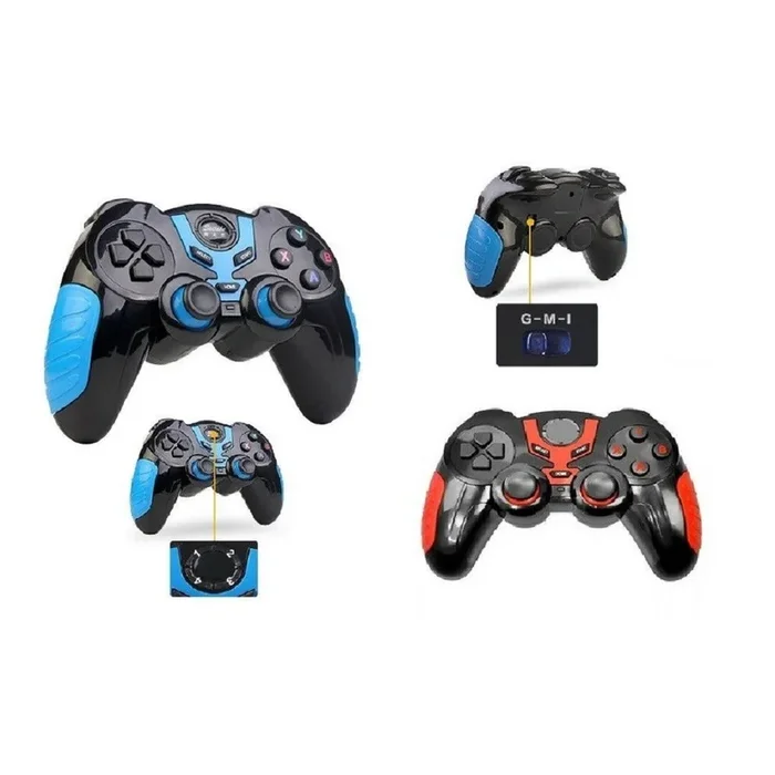 JOYSTICK WIRELESS SMARTPHONE ANDROID IPHONE IOS GAME PAD BLUETOOTH CONTROLLER