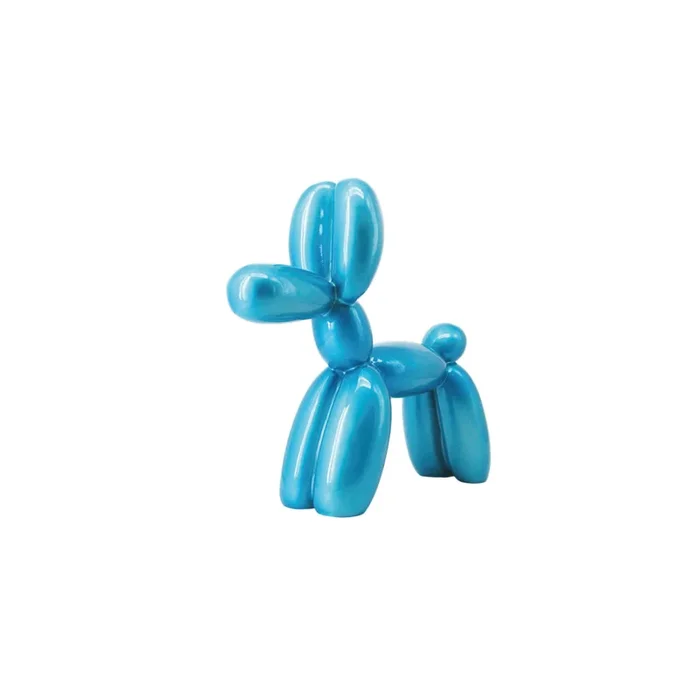Juliarte BALLOON DOG Scultura cane M