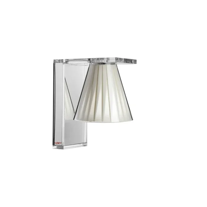 Kartell Light-Air Tessuto Applique