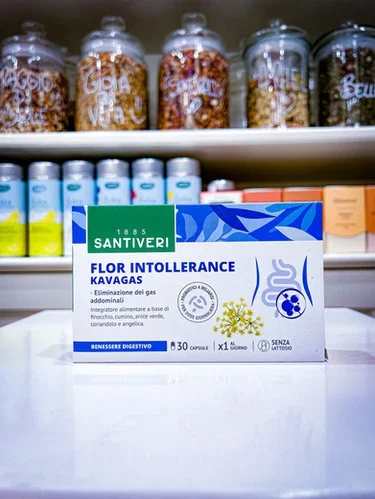Kavagas Flor intolerance