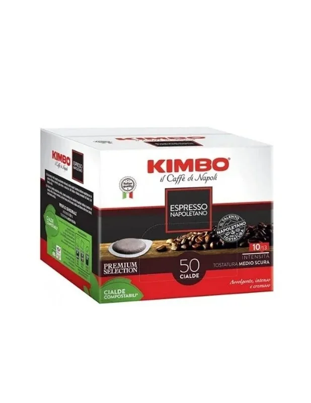 Kimbo Caffe Napoli – 50 Cialde