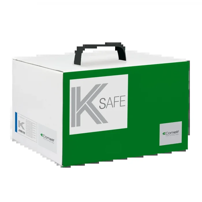 KIT ANTI-INTRUSIONE CON CENTRALE VEDO34 COMELIT KITVEDO34KB