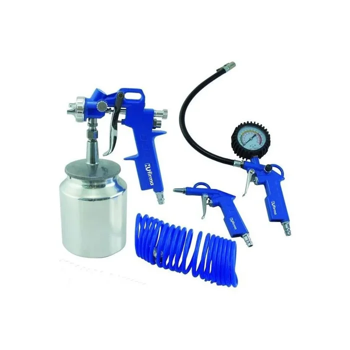 Kit da 4 Pezzi per Compressori