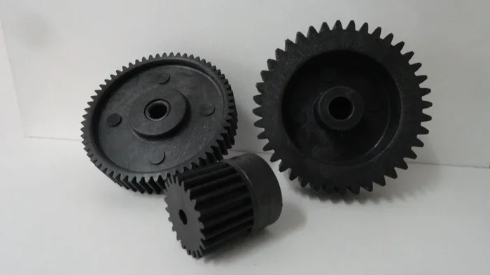 Kit ingranaggi passapomodoro pommi Rgv