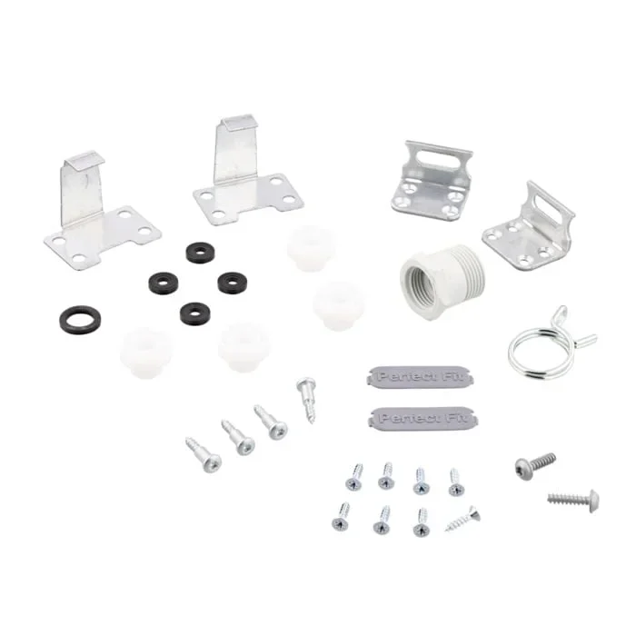 kit montaggio, integrata totale