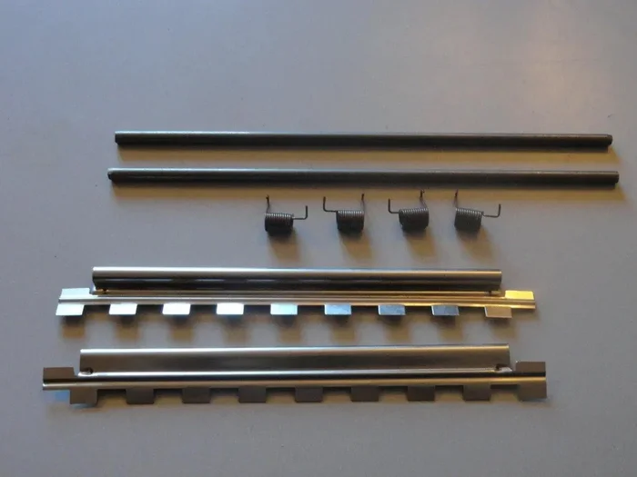 Kit raschiatore pro per accessorio simplex restaurant tg.5, lasagnette 12mm Imperia