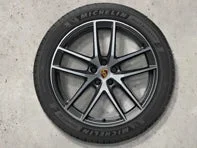 Kit ruote complete invernali 20″ Macan
