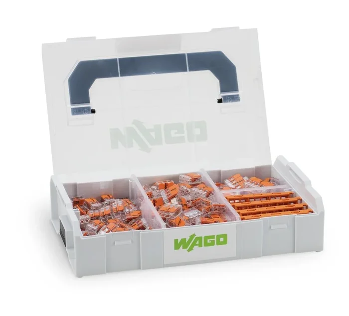 KIT VALIGIA MORSETTI WAGO 887-952