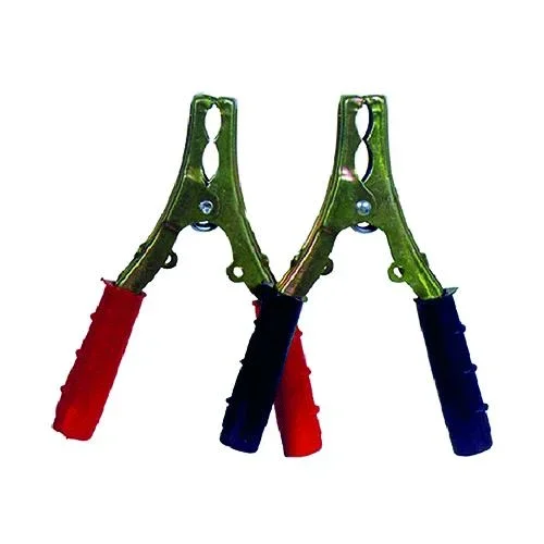 Koncreto Coppia Pinze Per Cavi Batteria Mm 80X 40A Con Manici Isolati. In Blister.
