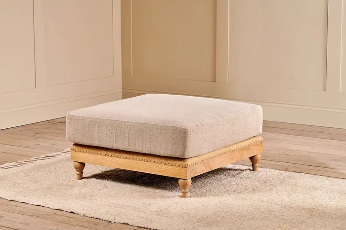 Krissa Modular Sofa – Footstool