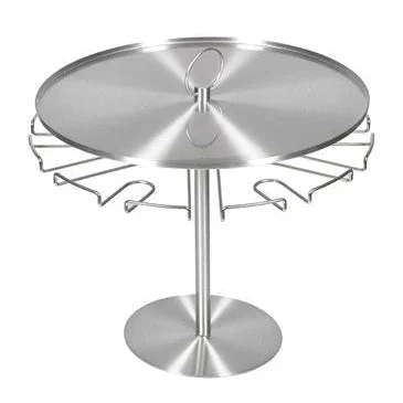 L’ Arbre à Verres “Vassoio ” – Porta Calici con Vassoio – L’Atelier du Vin
