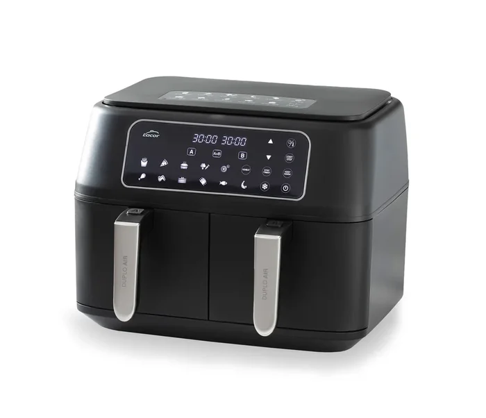 LACOR Friggitrice ad aria DuploAir 69508