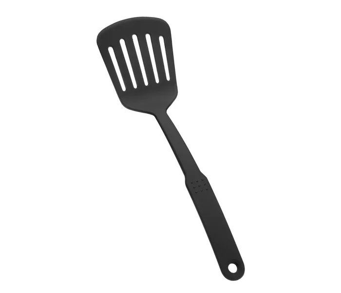 LACOR Spatola forata Black 98906