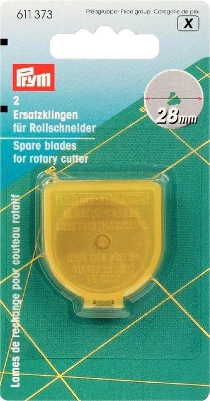 Lama Ricambio Per Taglierina Mini 28 Mm Prym