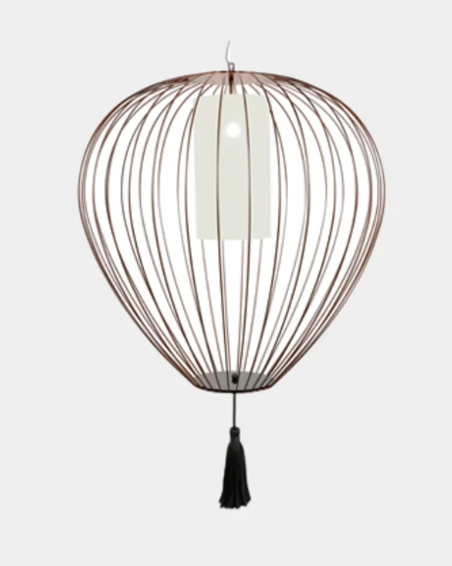 Lampada a sospensione Cell – Karman