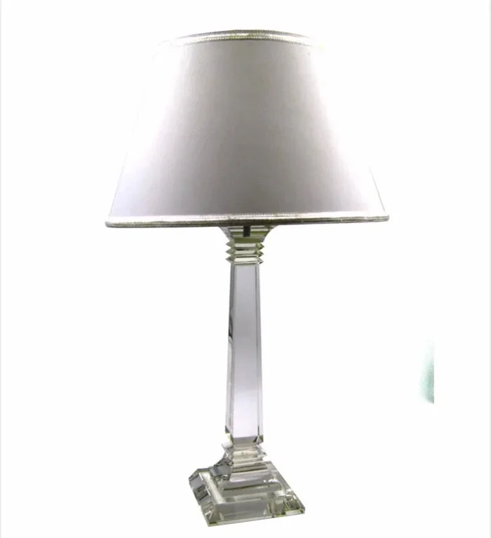 Lampada cristallo cm 43