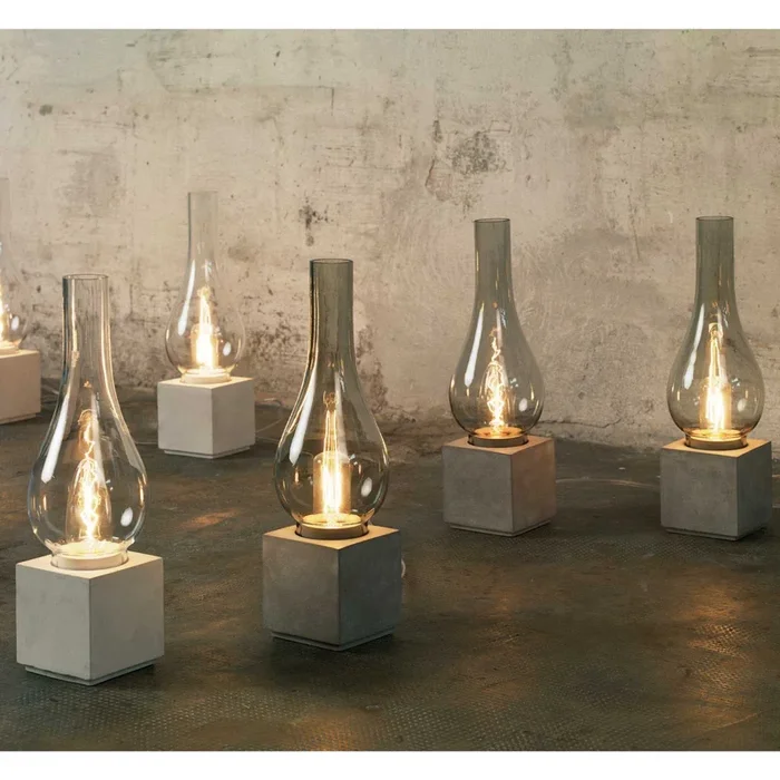 Lampada da tavolo Amarcord – 60W