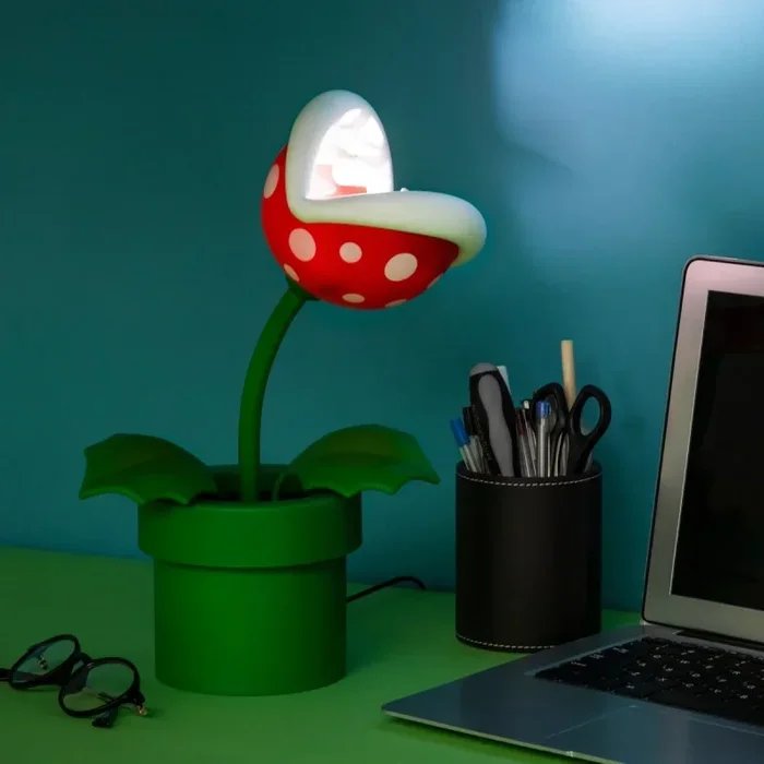 Lampada Pianta Piranha – Super Mario