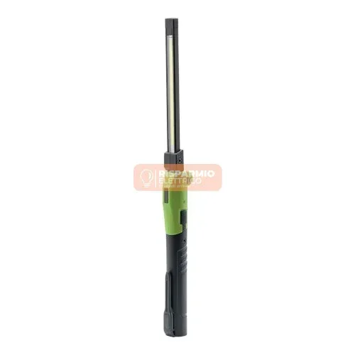 LAMPADA RICARICABILE A LED FG 207 – POTENTE, COMPATTA E VERSATILE
