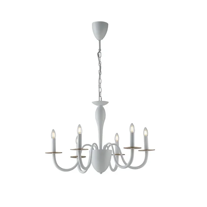 Lampadario ARMSTRONG (6xE14)
